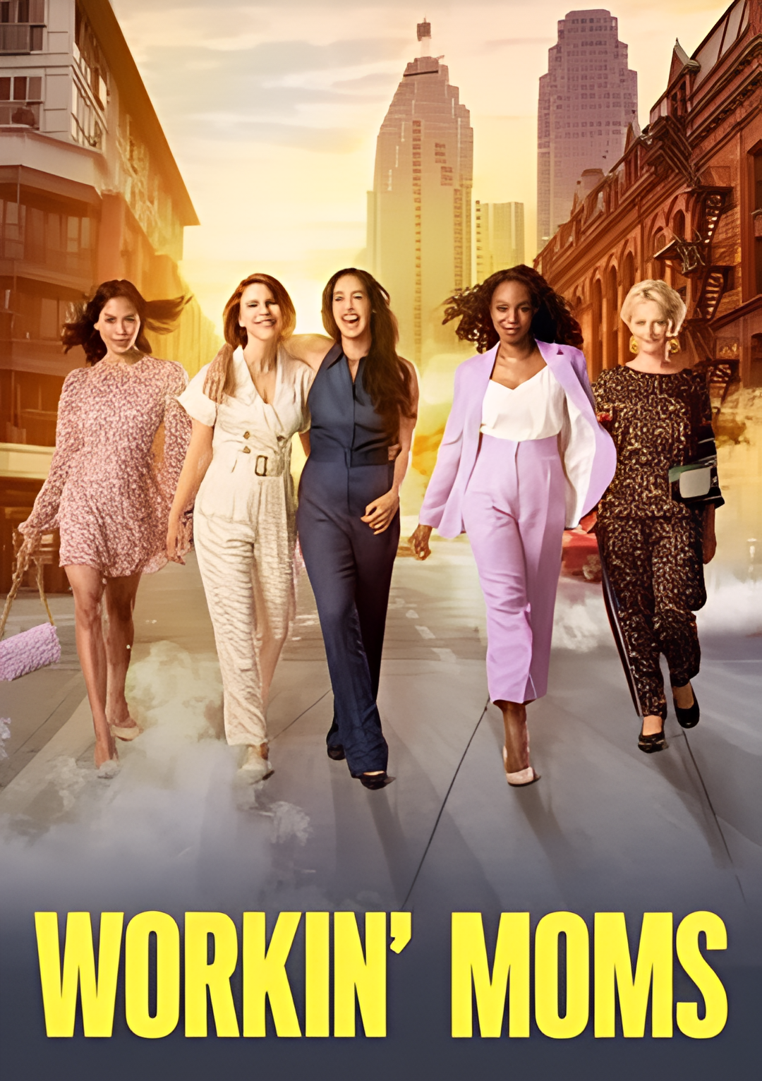 上班族妈妈 第六季