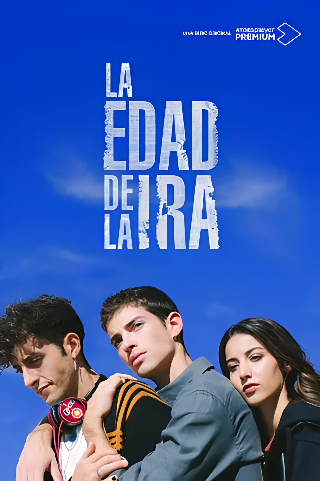 愤怒的时代 第一季