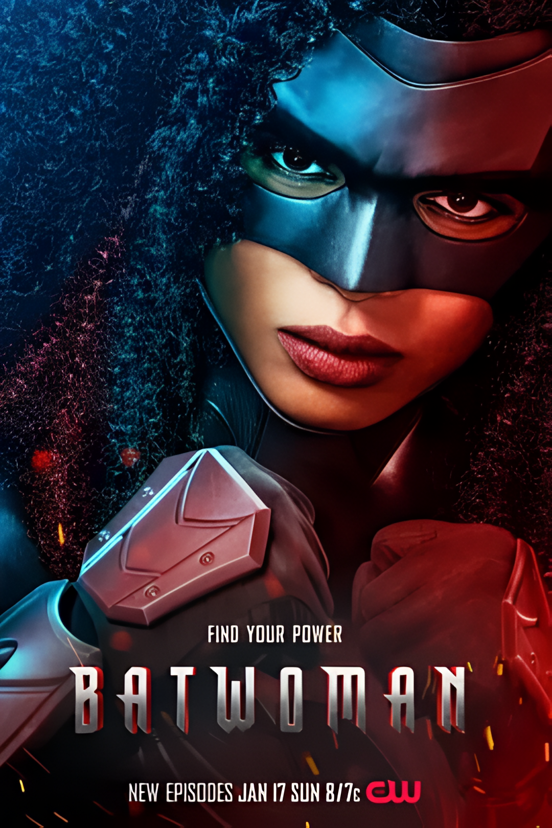 蝙蝠女侠 第二季