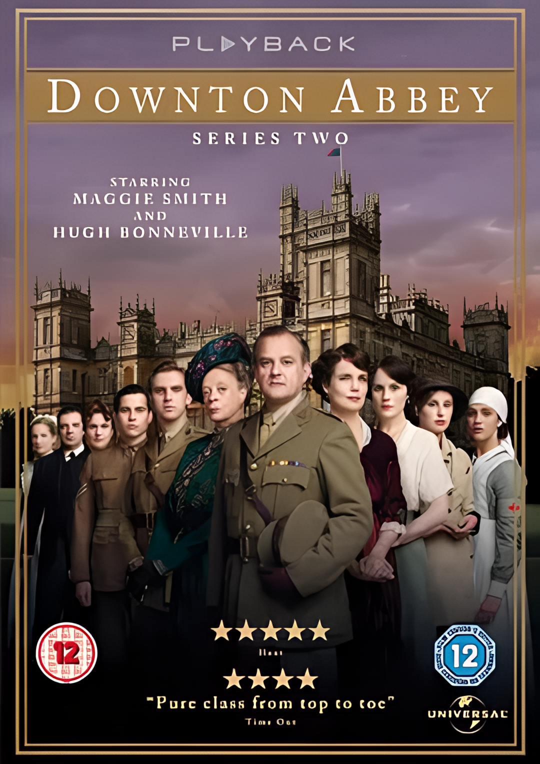 唐顿庄园 第二季