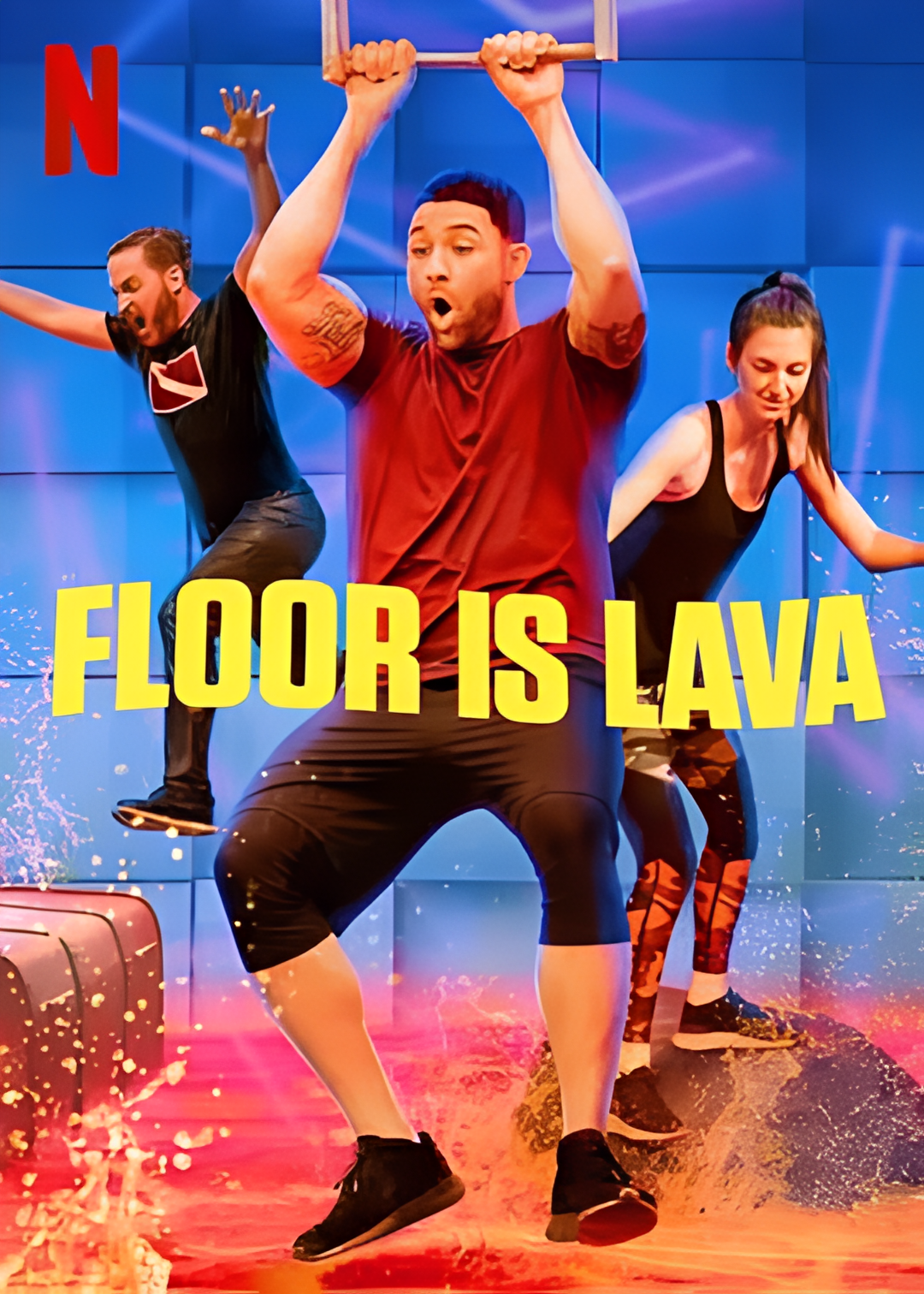 岩浆来了 第二季