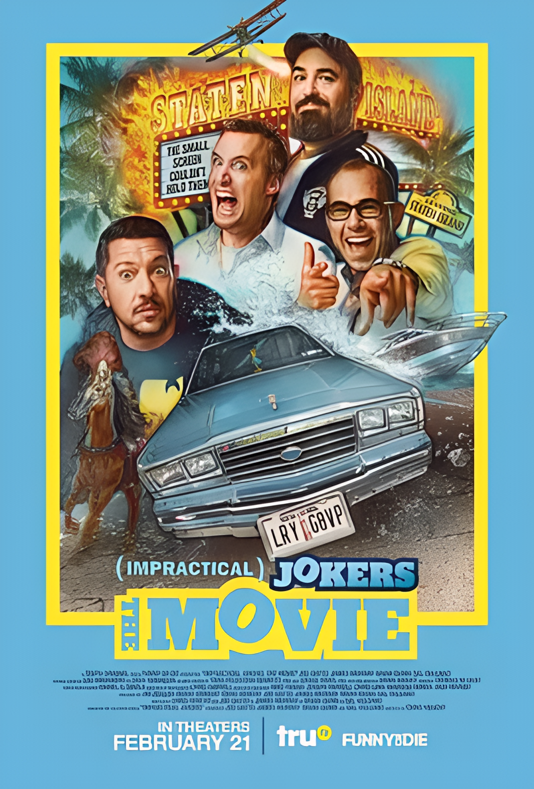 好友互整大电影