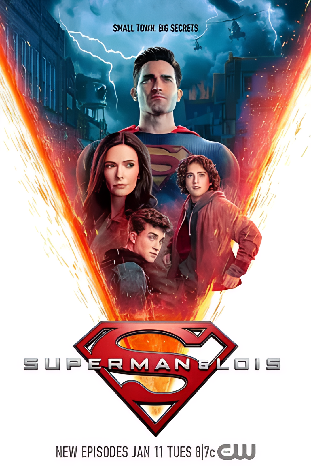 超人和露易丝 第二季