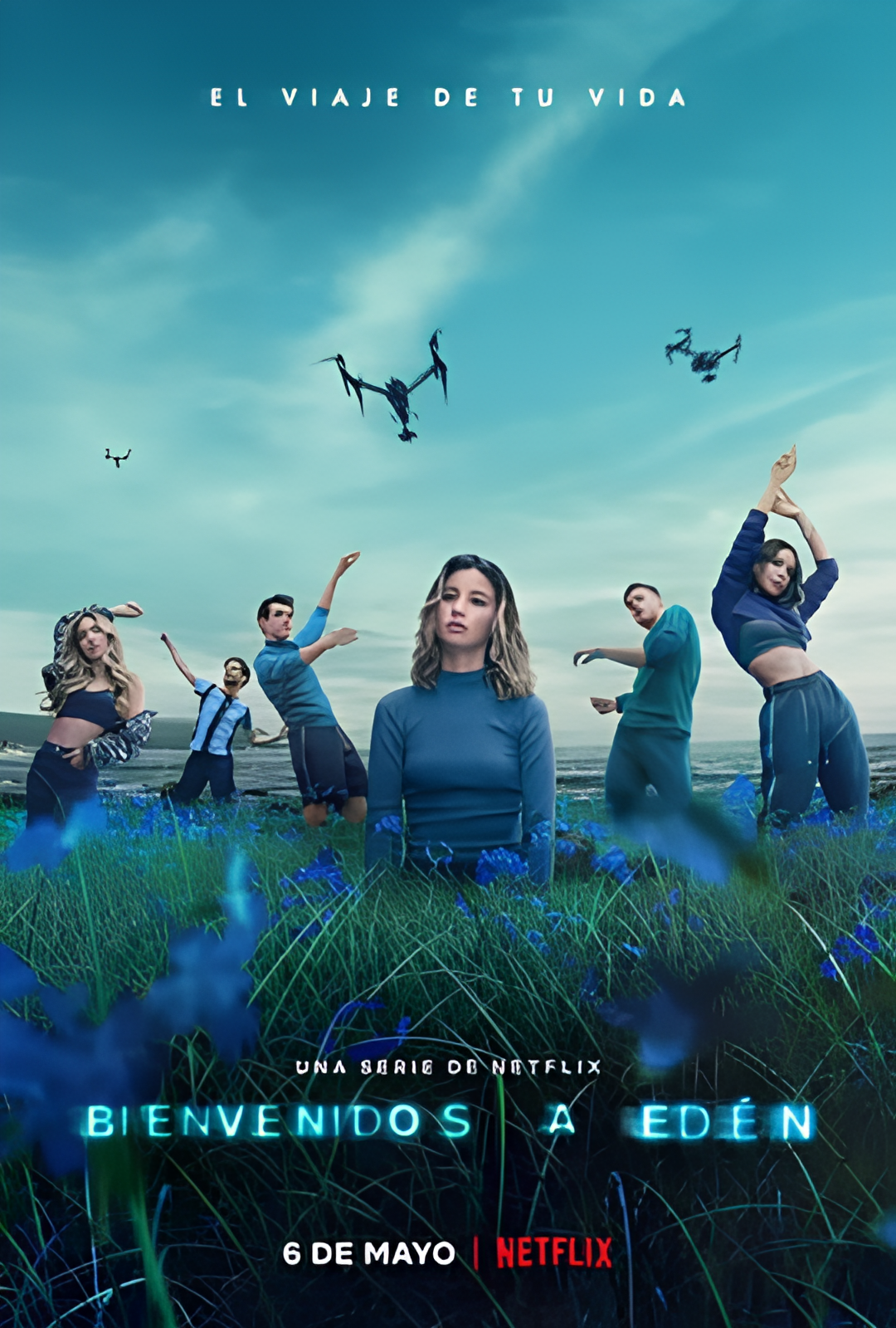 神秘伊甸 第一季