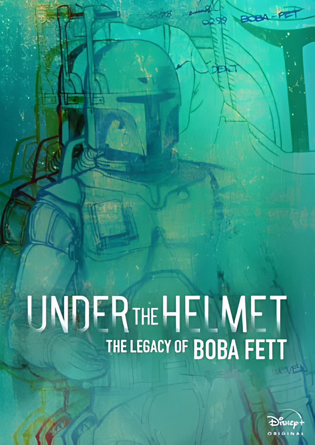 头盔之下：波巴费特的遗产