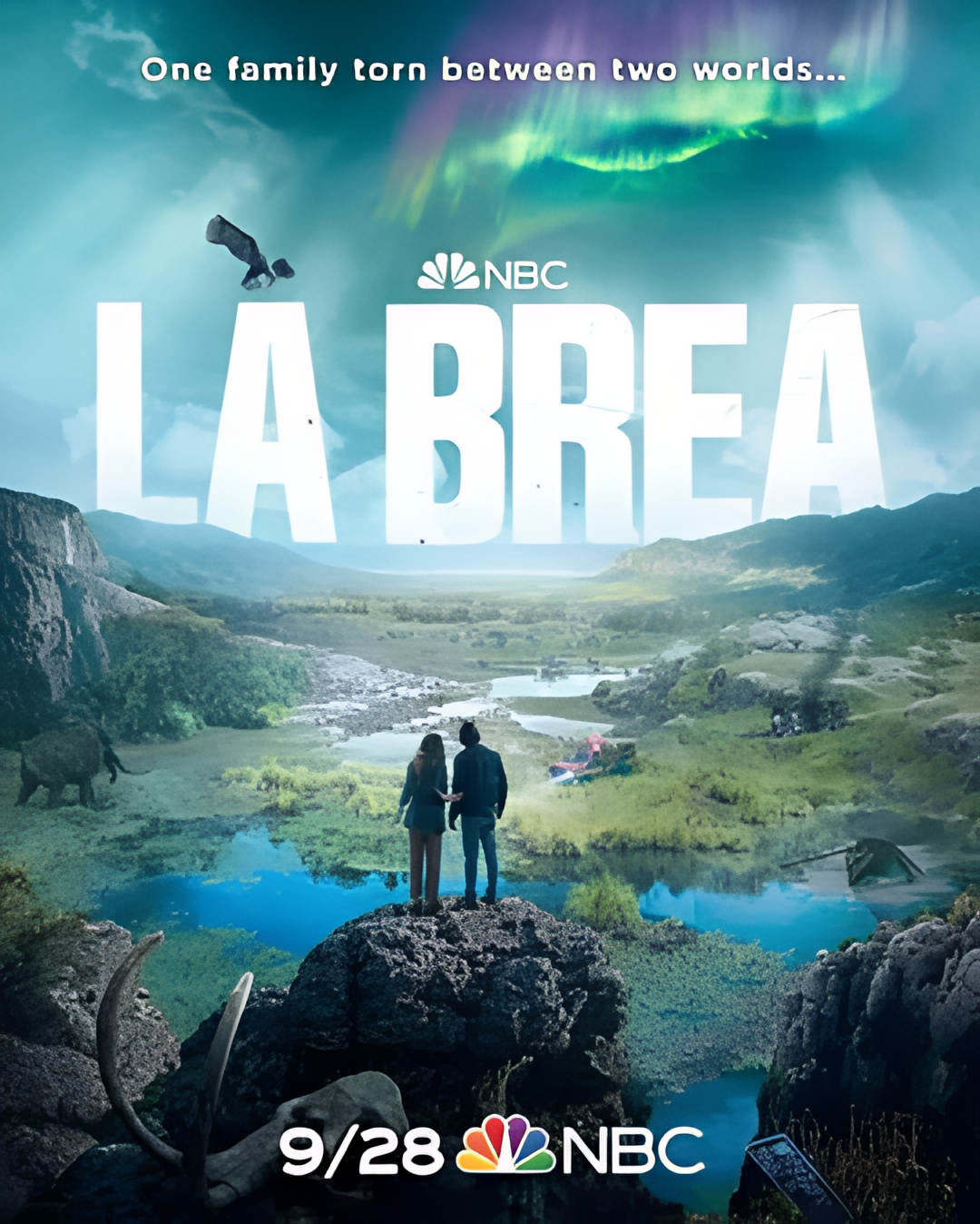 拉布雷亚 第一季