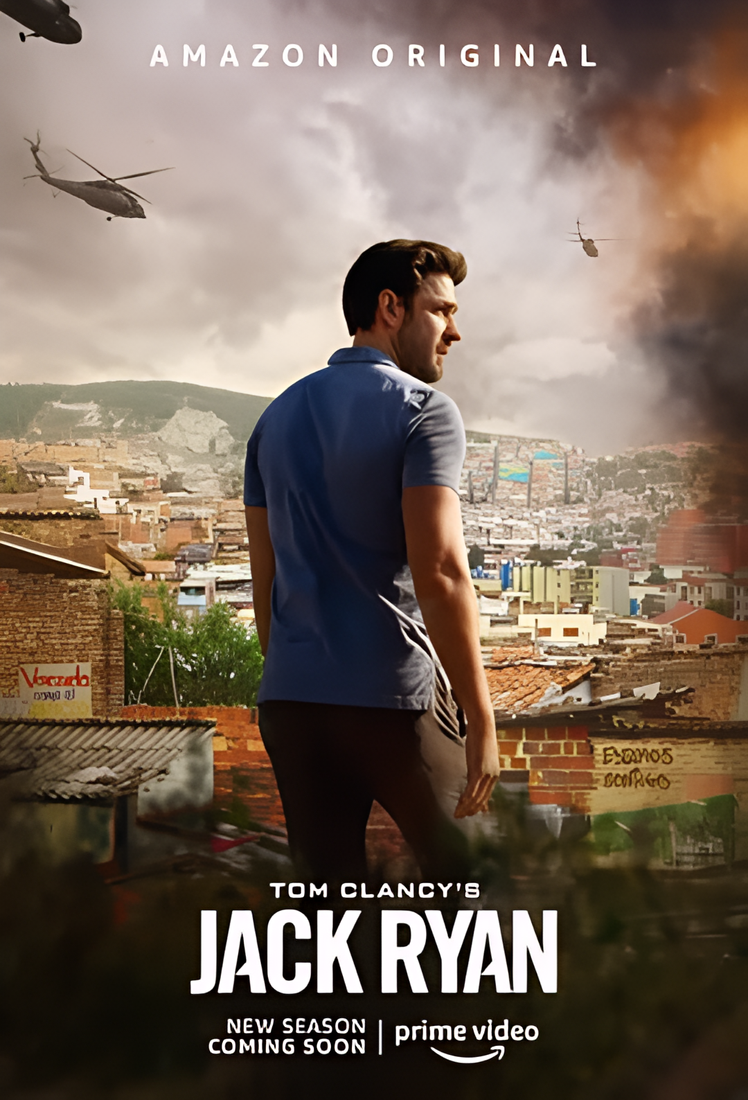 杰克莱恩 第二季