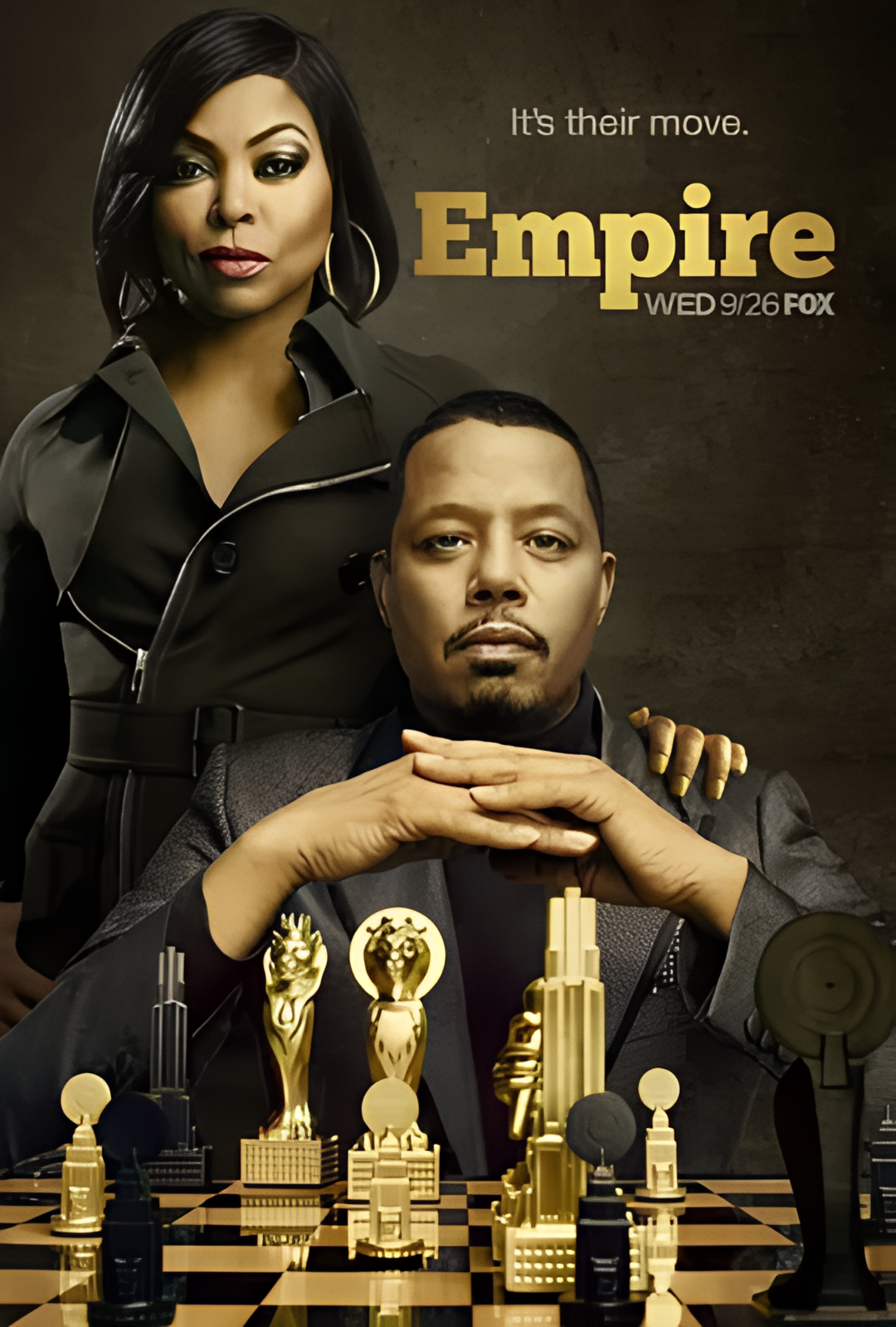 嘻哈帝国 第五季