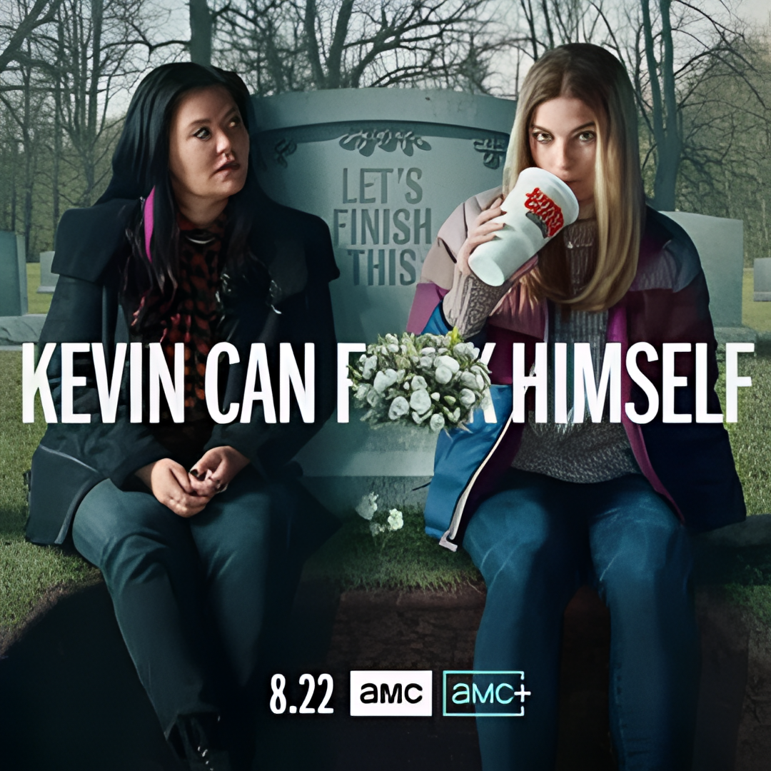 凯文滚一边 第二季