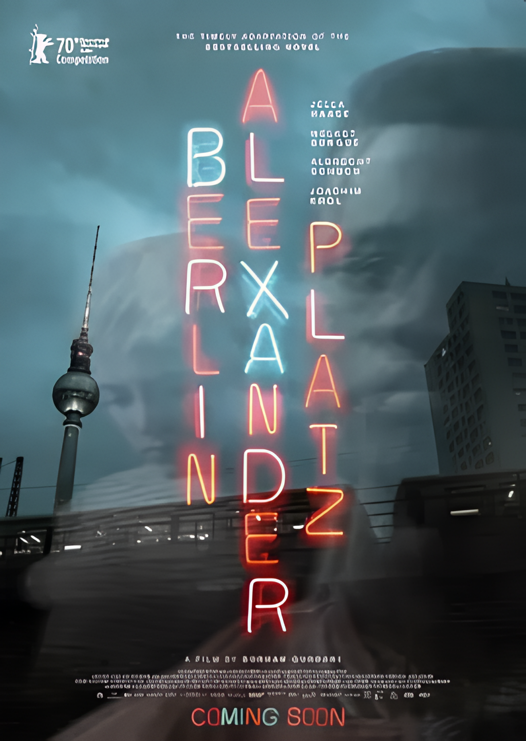 柏林亚历山大广场