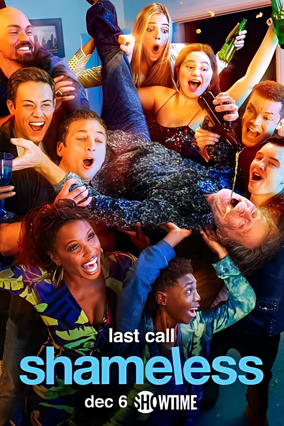 无耻之徒(美版) 第十一季