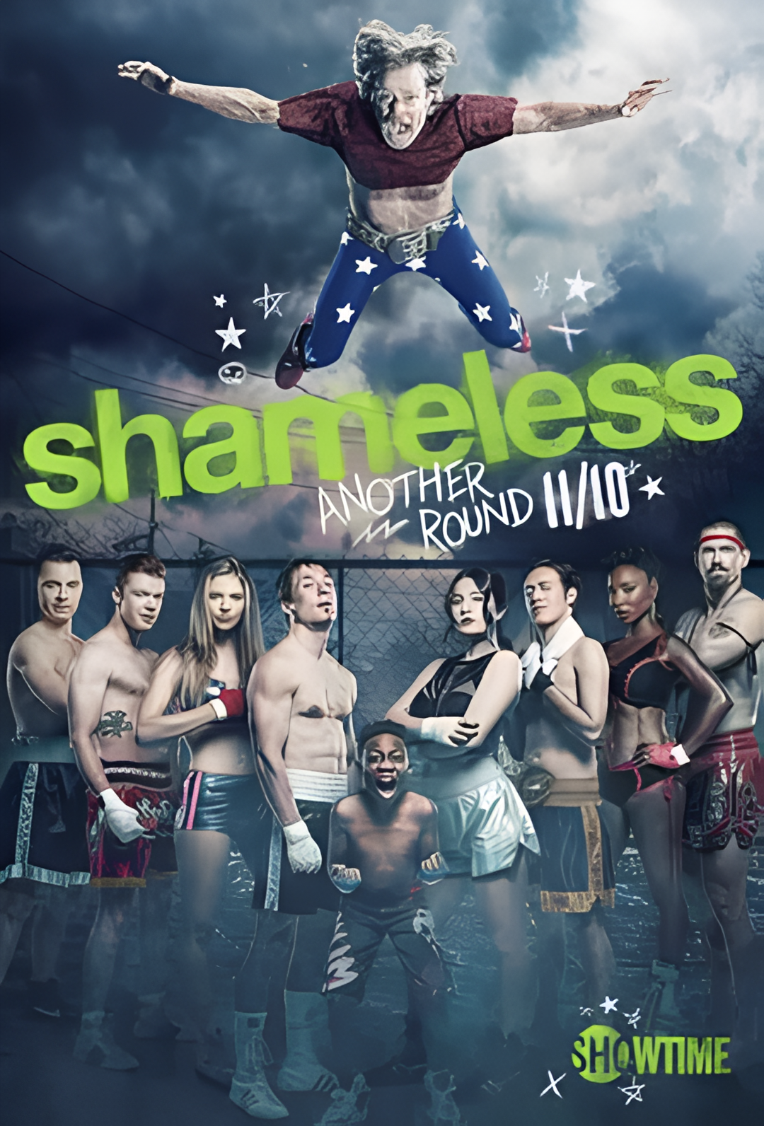 无耻之徒(美版) 第十季