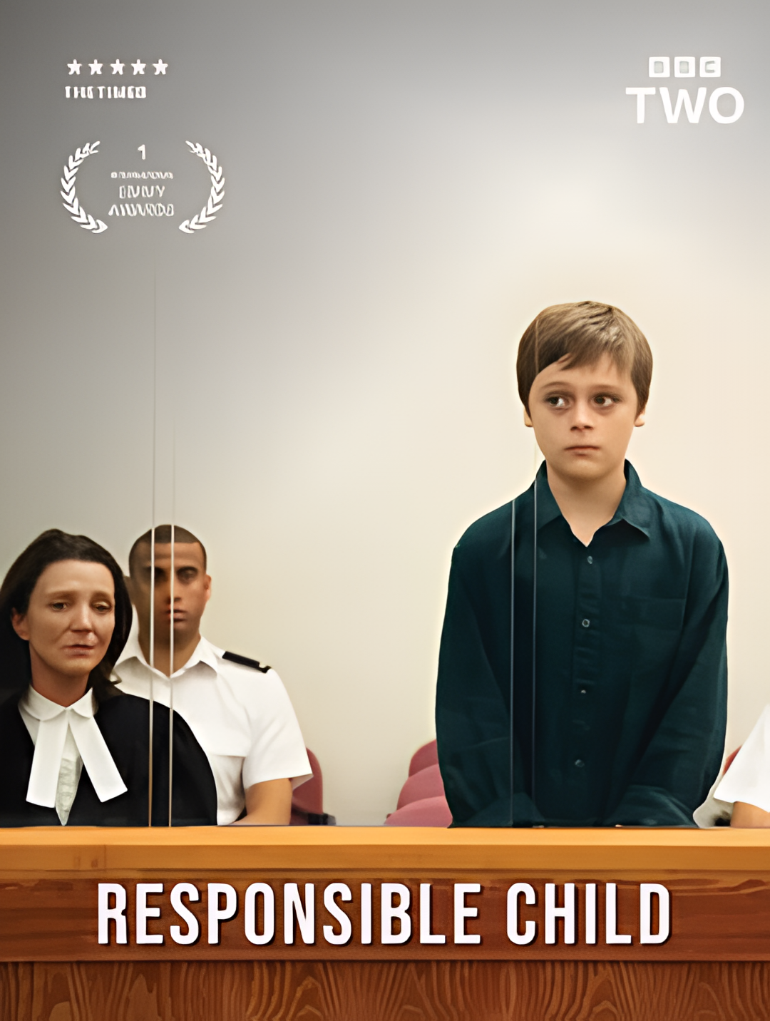 负有责任的孩子