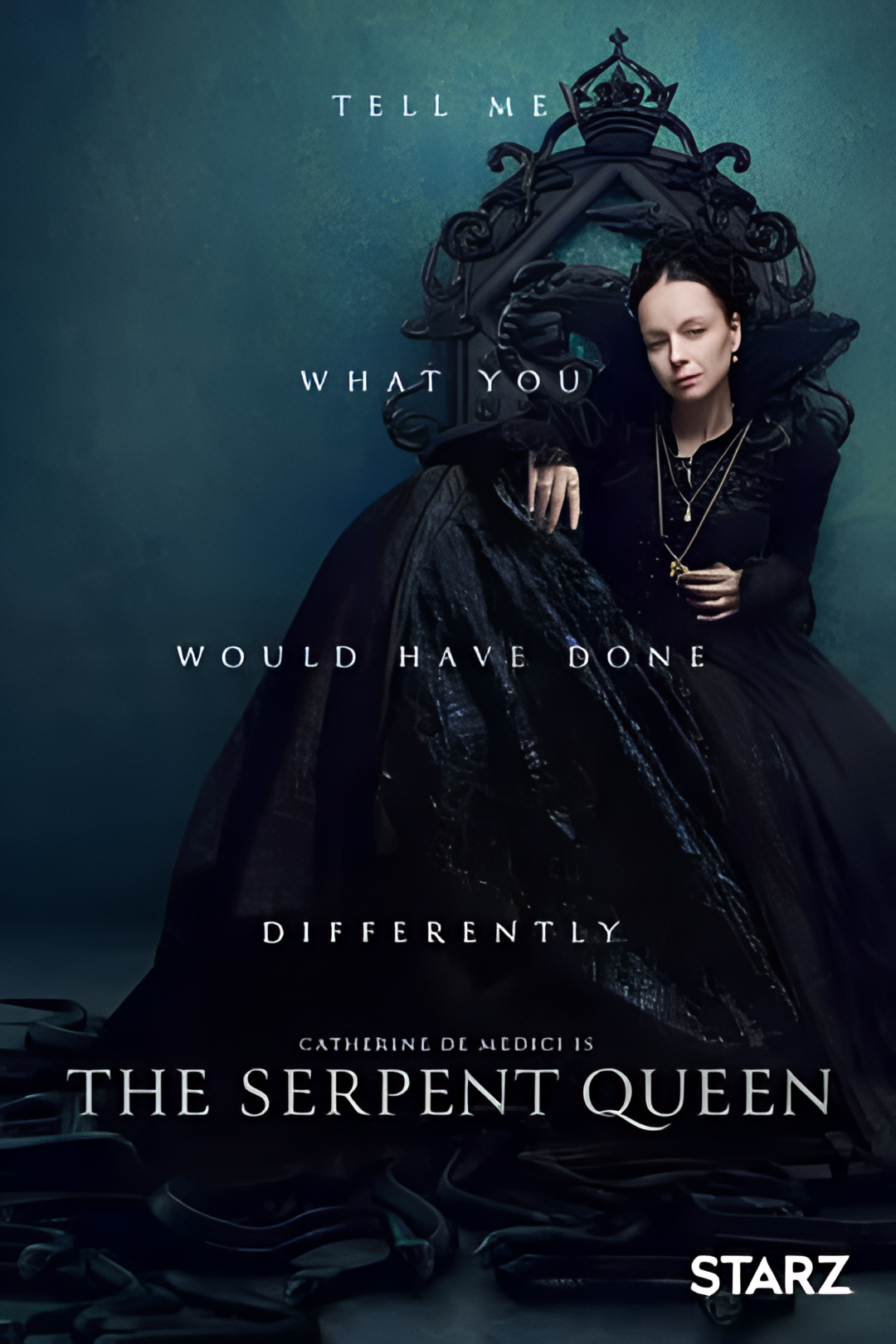 毒蛇王后 第一季