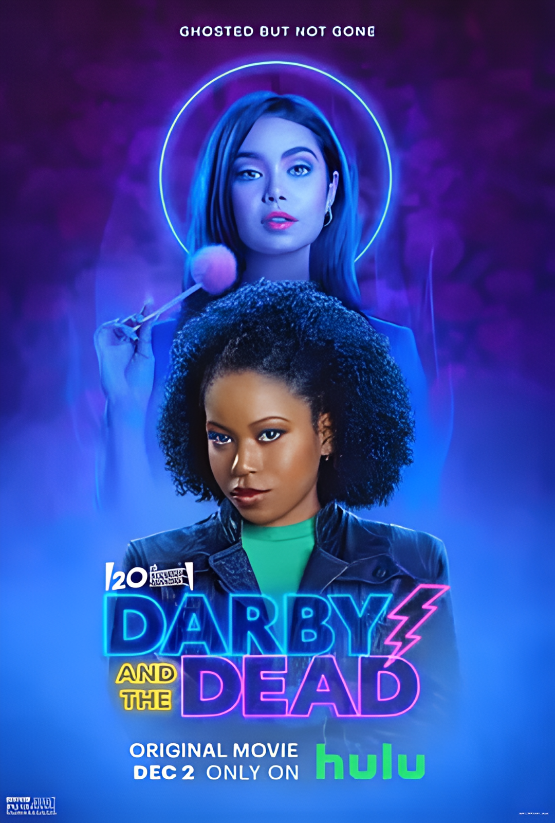 通灵少女奇遇记