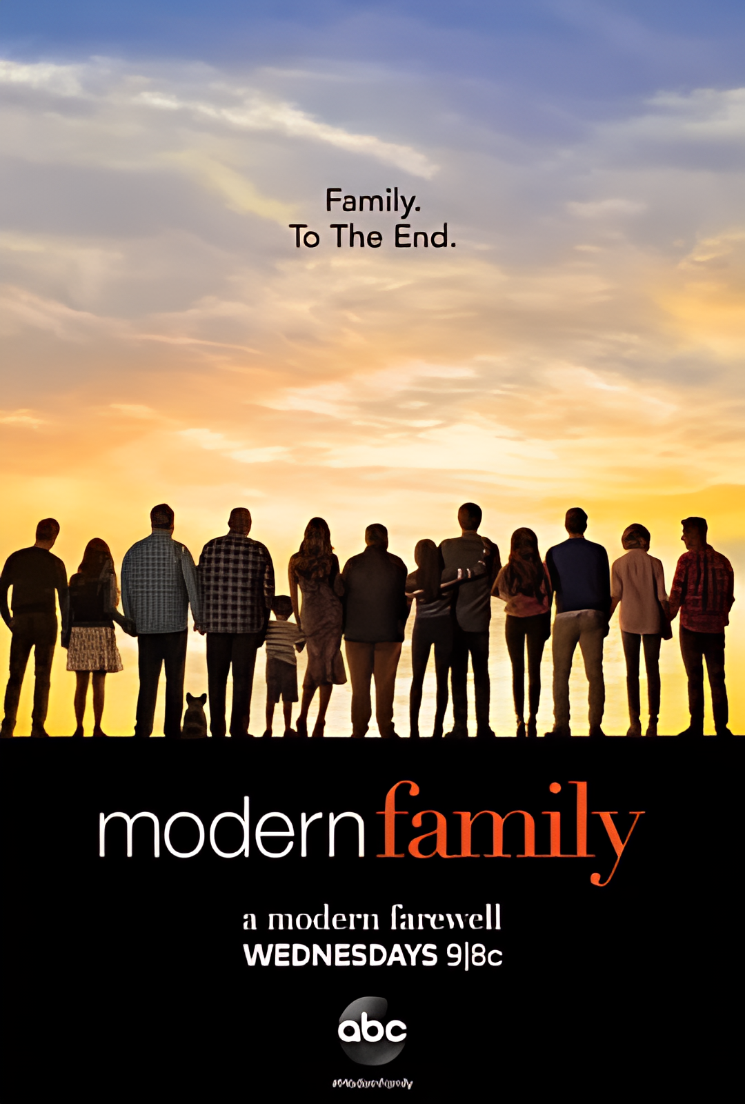 摩登家庭 第十一季