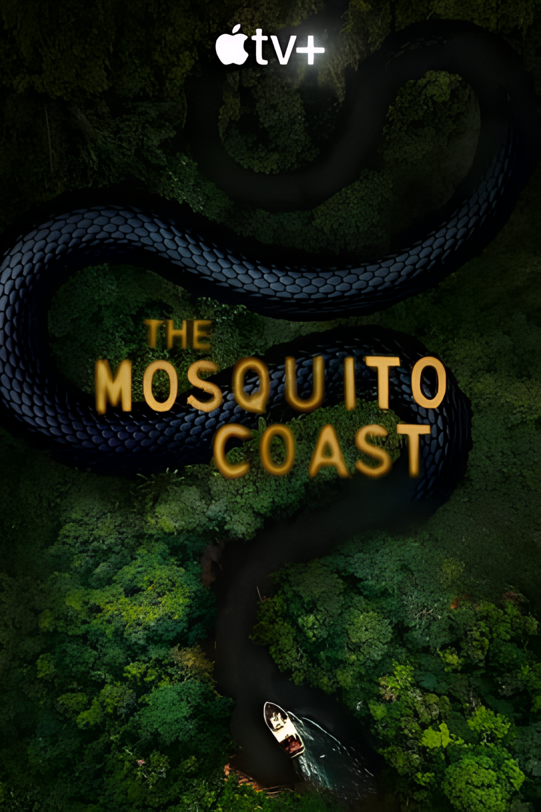 蚊子海岸 第二季