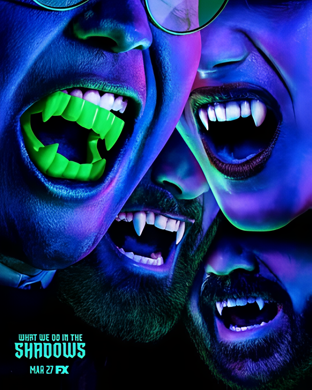 吸血鬼生活 第一季