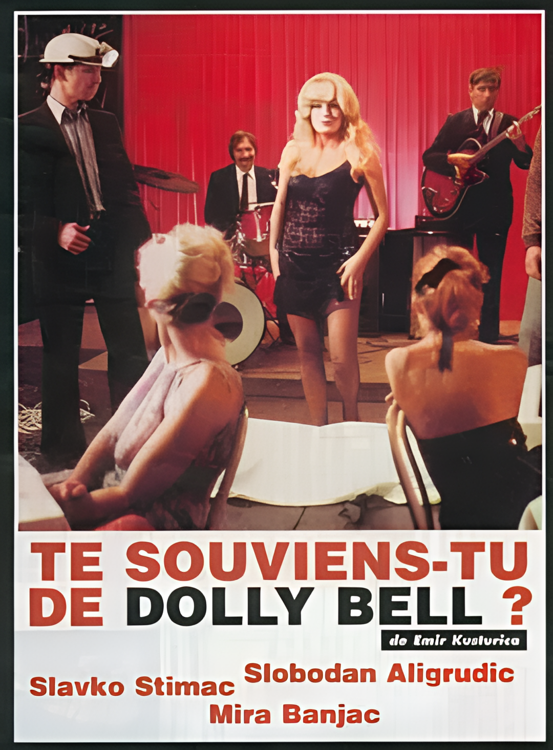 你还记得多莉贝尔吗？