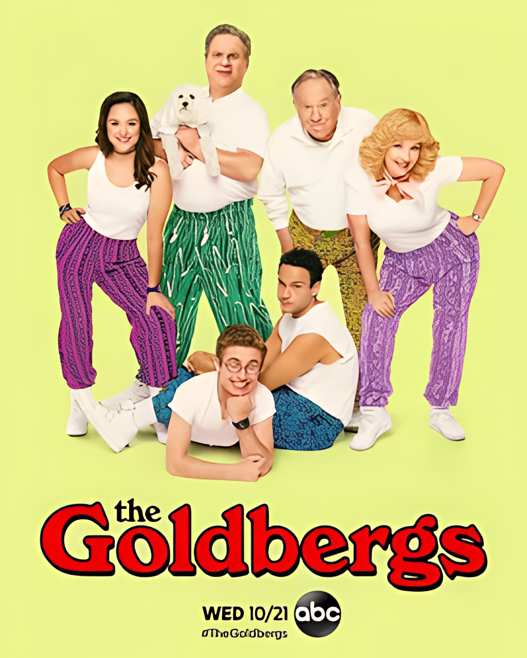 戈德堡一家 第八季