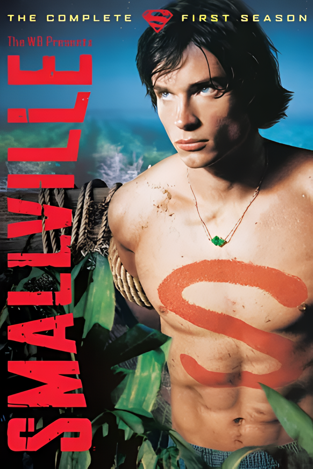 超人前传 第一季