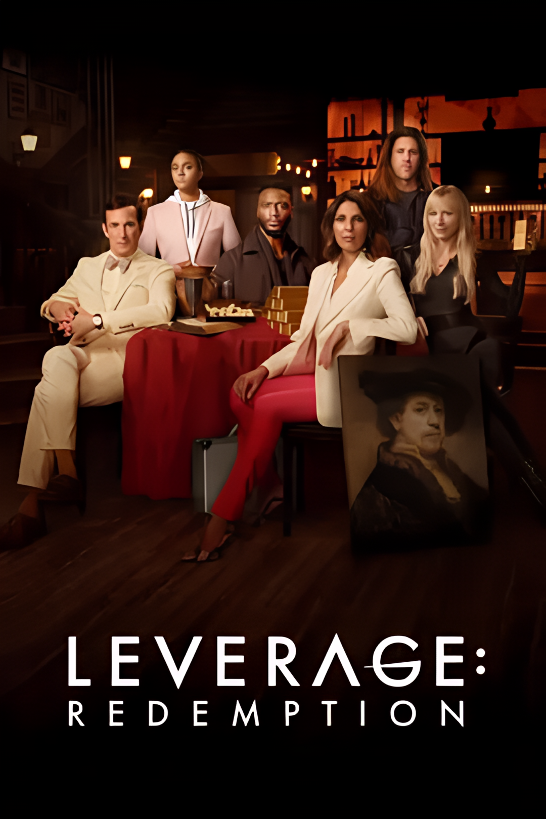 都市侠盗：救赎 第二季