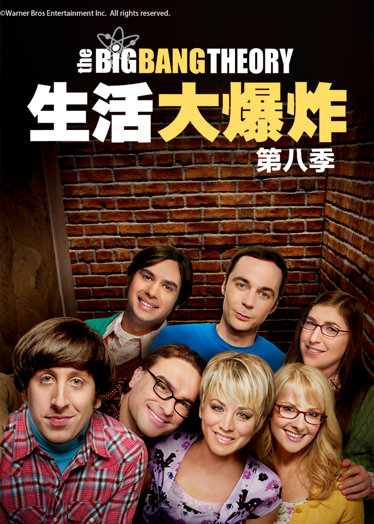 生活大爆炸 第八季