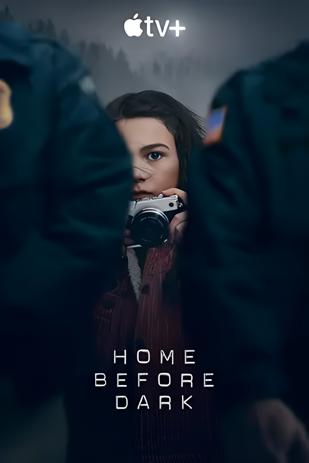 天黑请回家 第一季