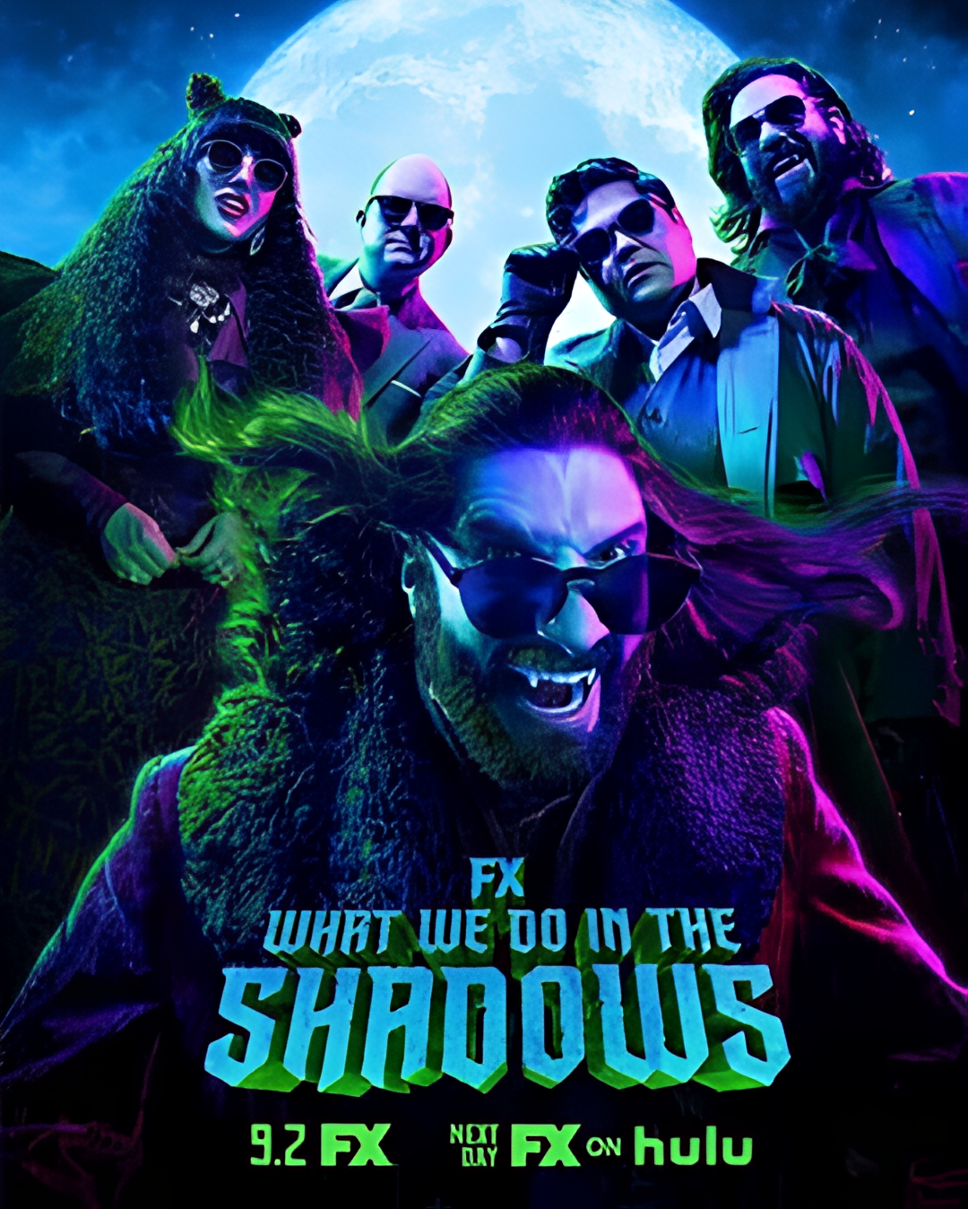 吸血鬼生活 第三季