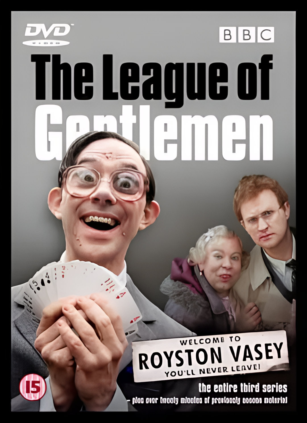 绅士联盟 第三季