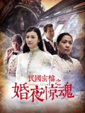 民国密档之婚夜惊魂