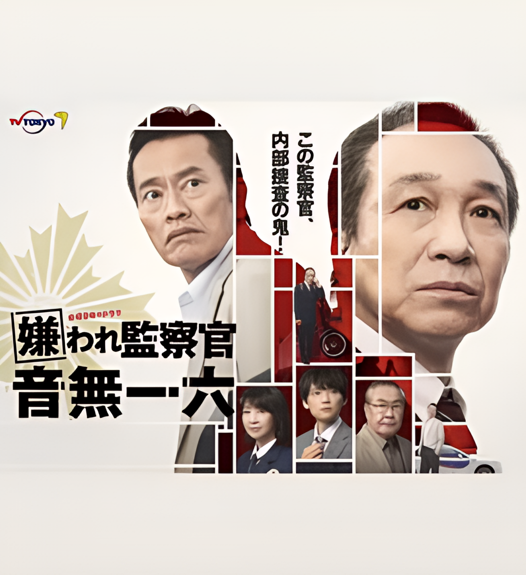 被讨厌的监察官 音无一六