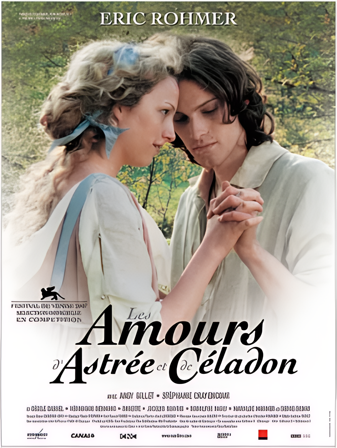 男神与女神的罗曼史