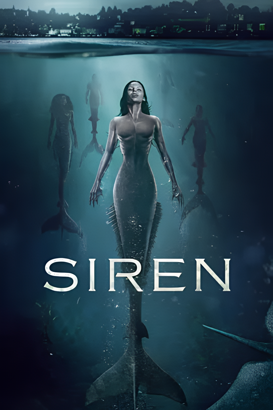 诡媚海妖 第二季