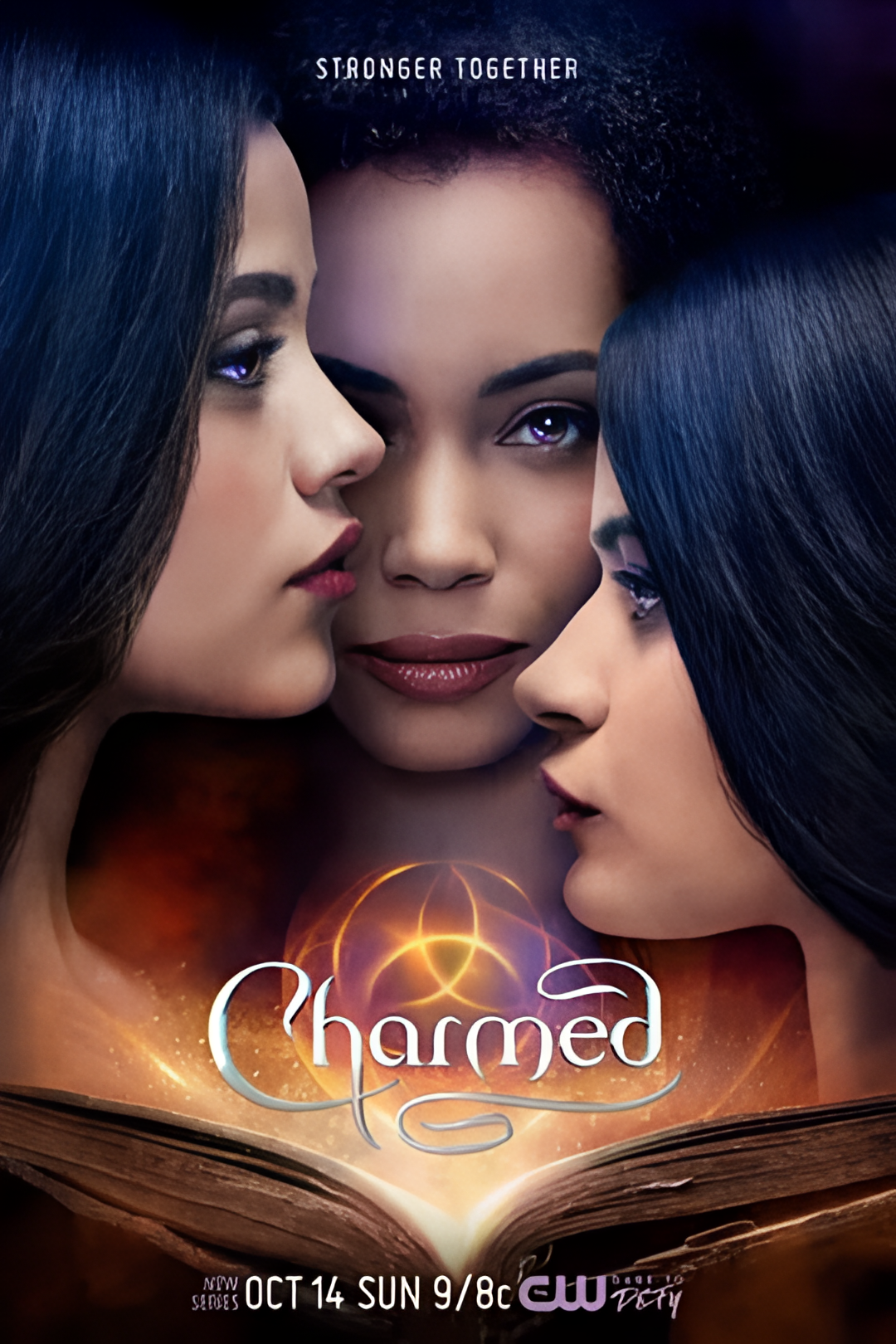 新圣女魔咒 第一季