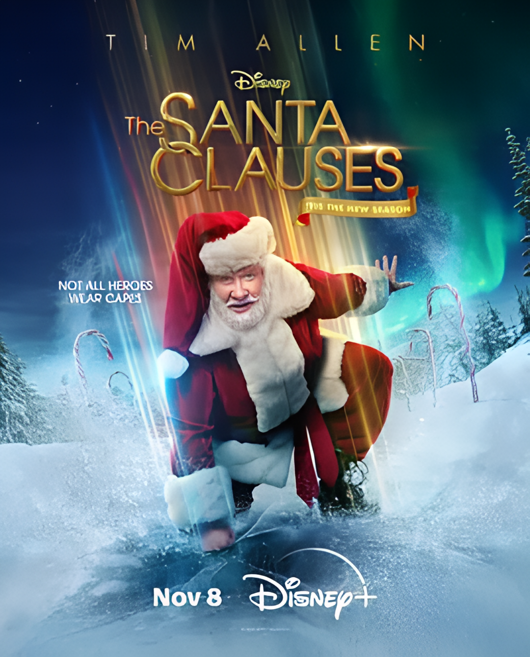 圣诞老人快乐再疯狂 第二季