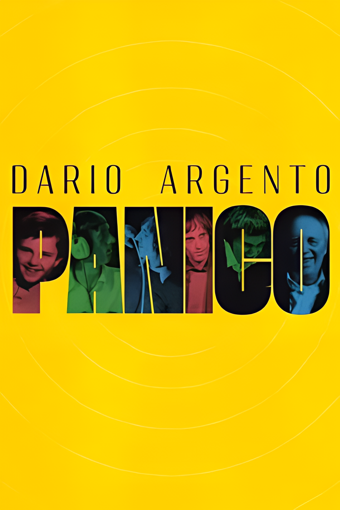 达里奥阿基多的恐慌