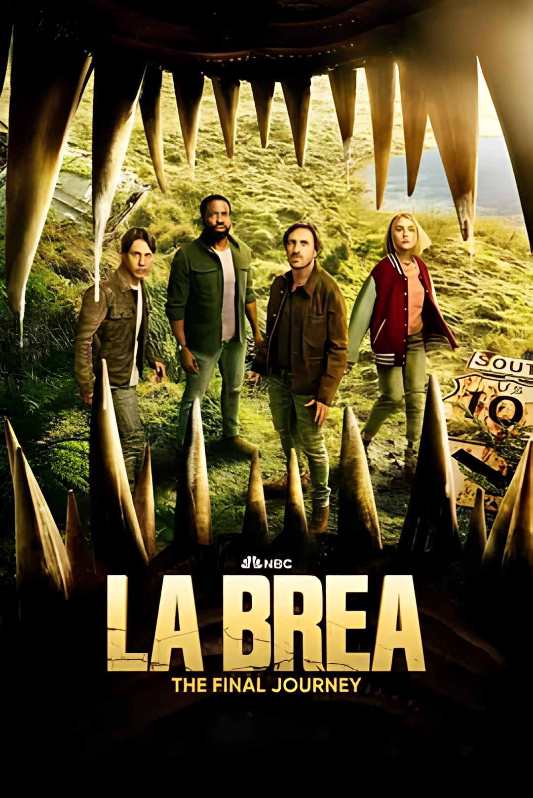 拉布雷亚 第三季