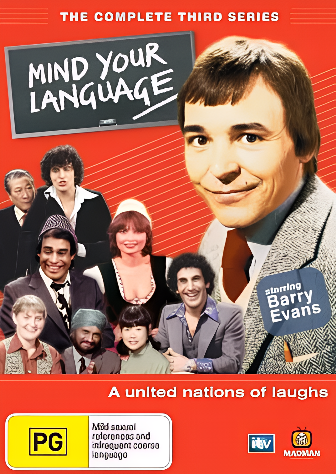 请讲普通话 第三季