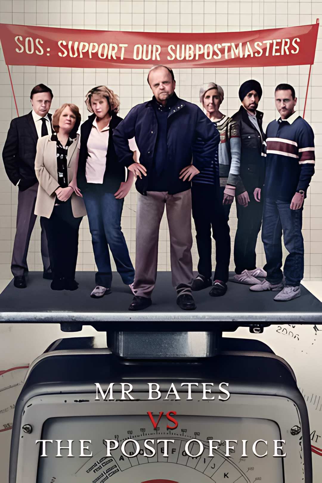 贝茨先生诉邮局