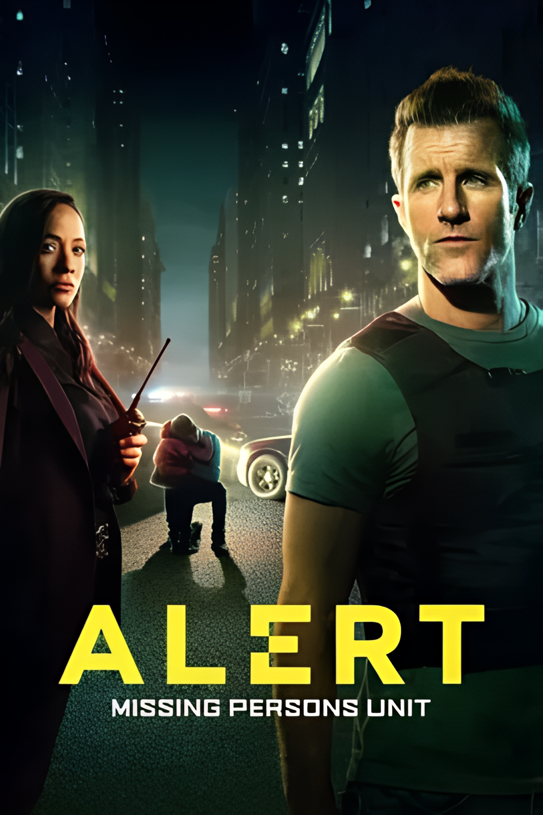 警戒：失踪人口调查组 第二季