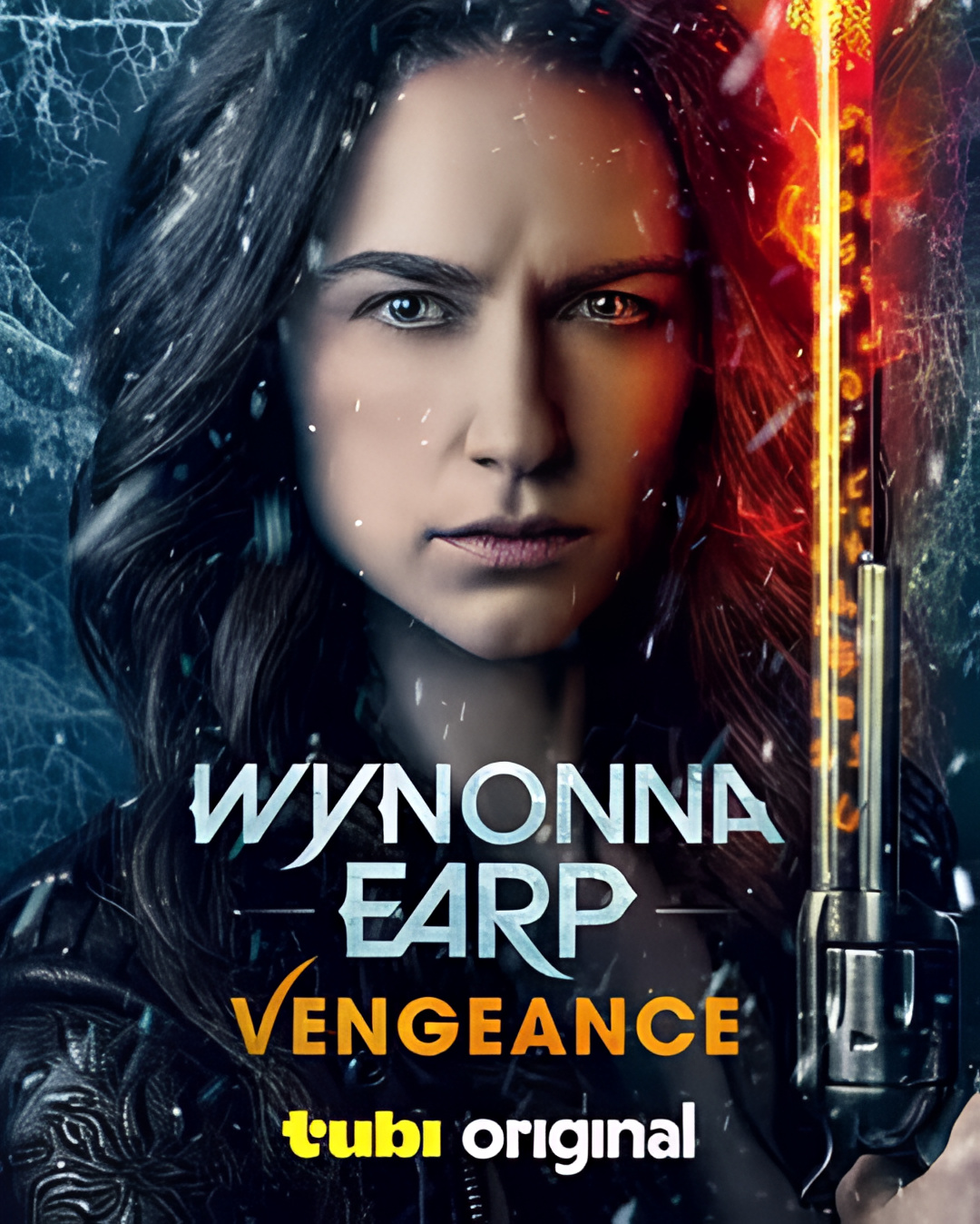 狙魔女杰：复仇