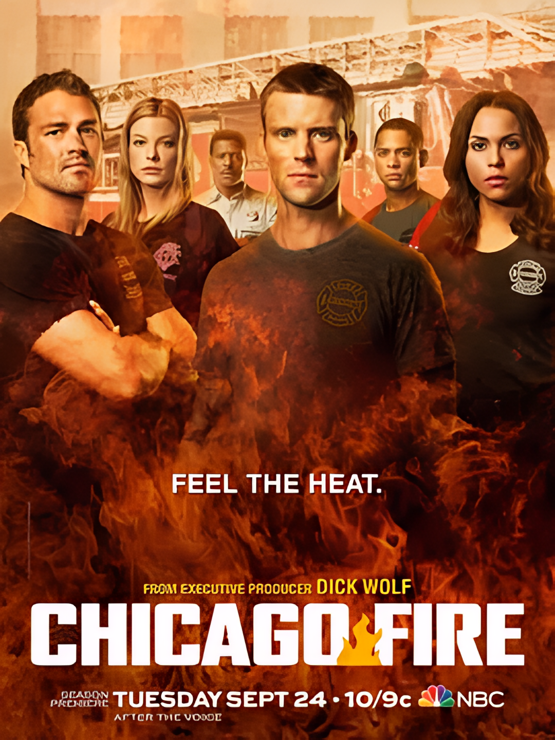 芝加哥烈焰 第二季