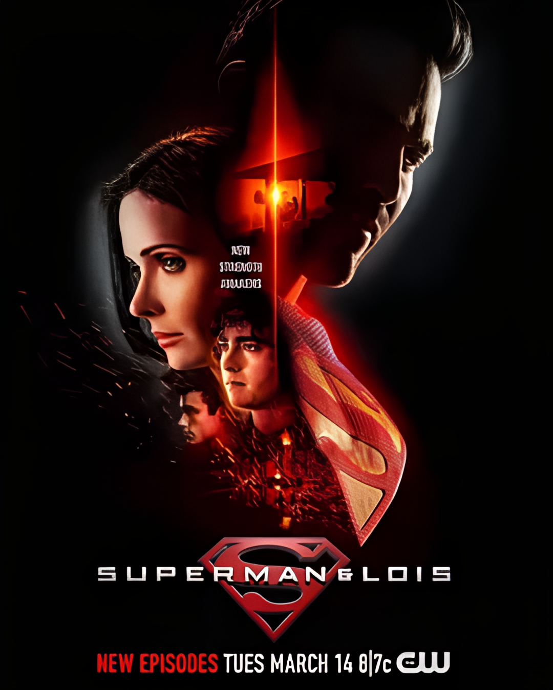 超人和露易丝 第三季