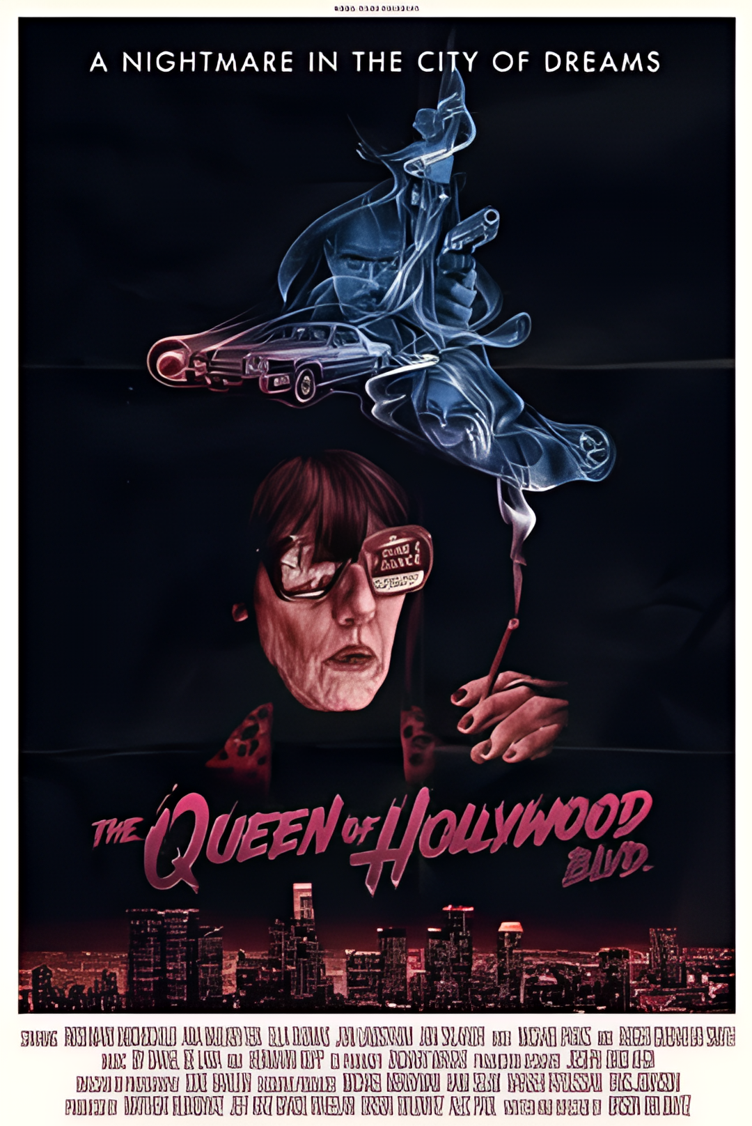 好莱坞大道女王