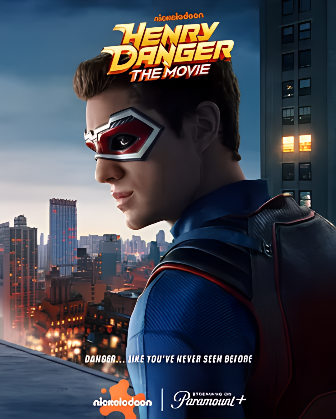 亨利危险 电影版