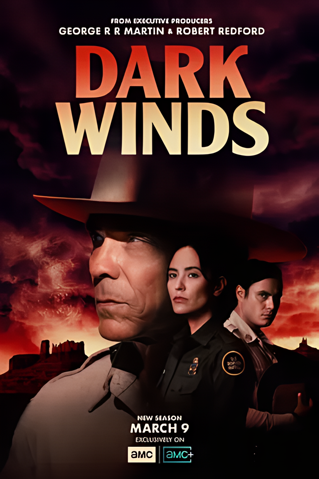 黑暗之风 第三季