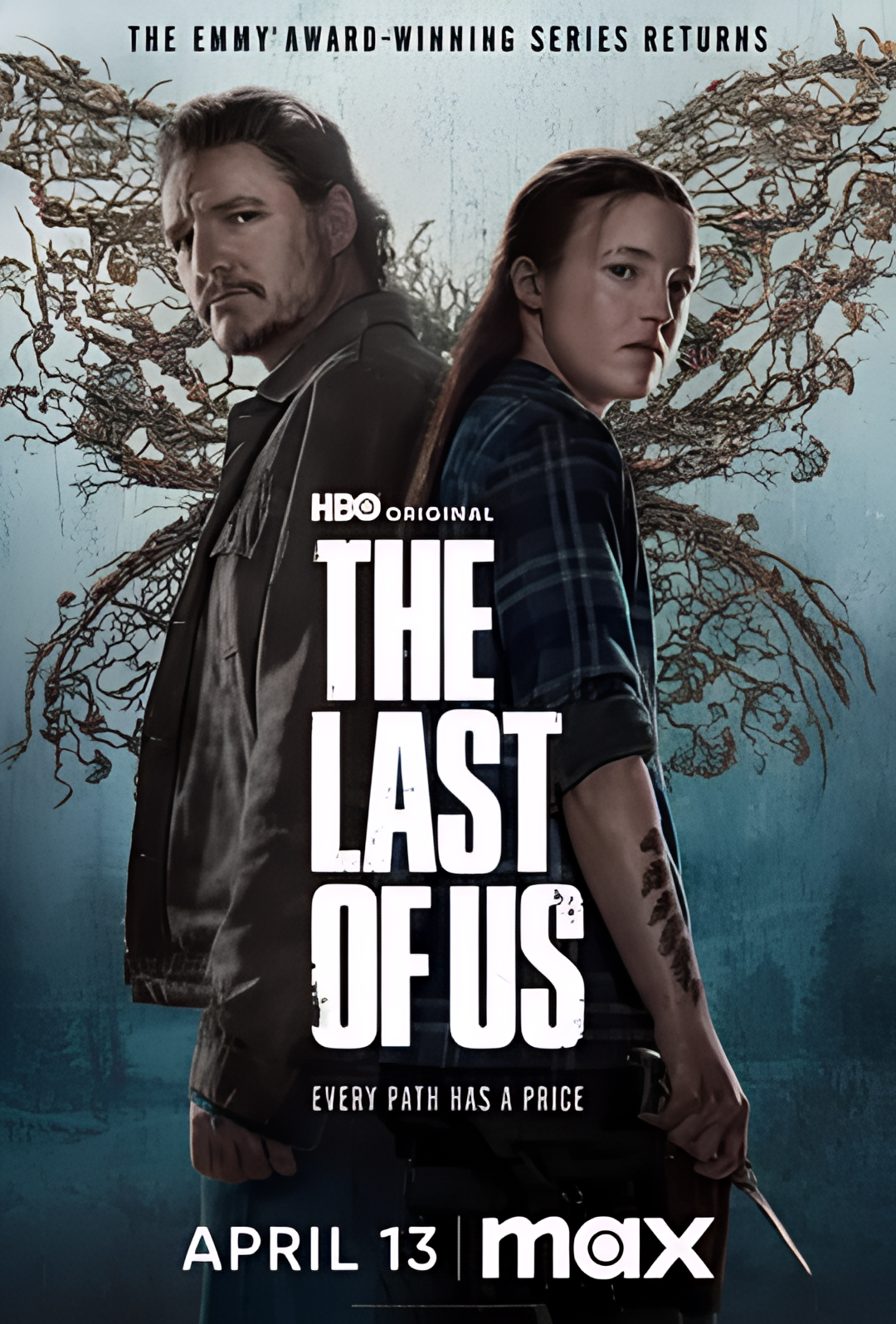 最后生还者 第二季