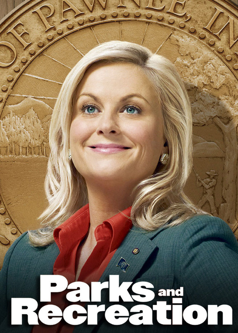 公园与游憩 第二季