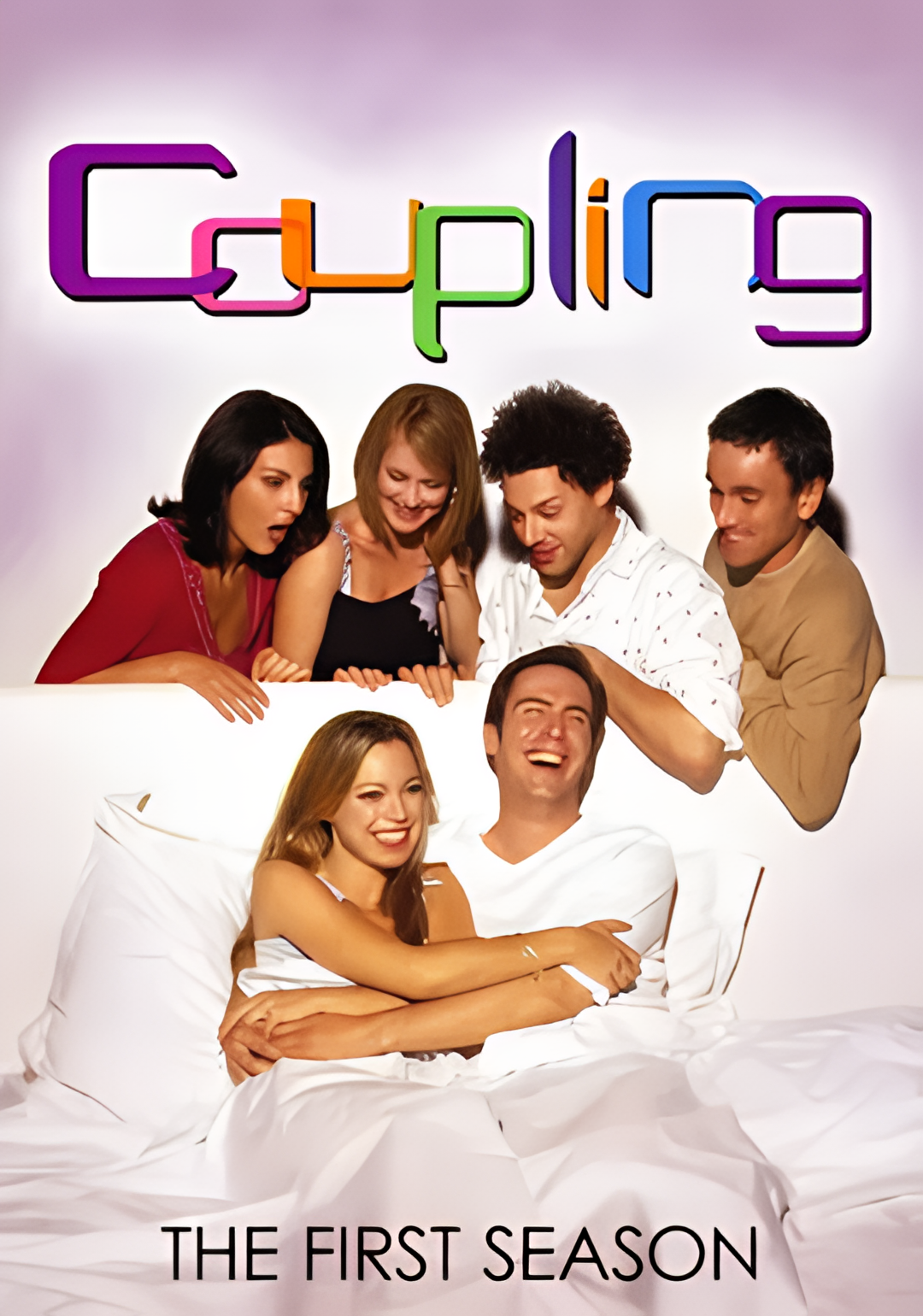 冤家成双对 第一季